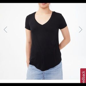 AEROPOSTALE seriously soft vneck tee